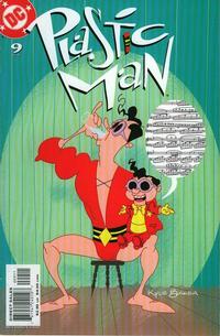Cover Thumbnail for Plastic Man (DC, 2004 series) #9