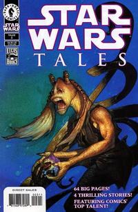 Cover Thumbnail for Star Wars Tales (Dark Horse, 1999 series) #3