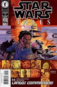 Cover Thumbnail for Star Wars Tales (Dark Horse, 1999 series) #5 [Cover A]