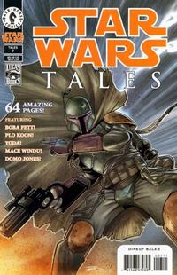 Cover Thumbnail for Star Wars Tales (Dark Horse, 1999 series) #7 [Cover A]