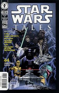 Cover Thumbnail for Star Wars Tales (Dark Horse, 1999 series) #8 [Cover A]