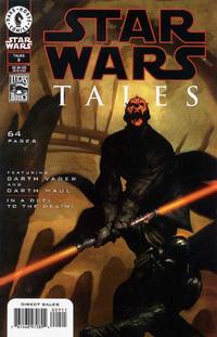 Cover Thumbnail for Star Wars Tales (Dark Horse, 1999 series) #9 [Cover A]