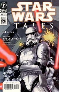 Cover Thumbnail for Star Wars Tales (Dark Horse, 1999 series) #10 [Cover A]