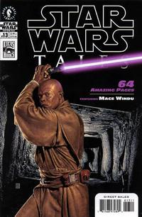 Cover for Star Wars Tales (Dark Horse, 1999 series) #13 [Cover A]