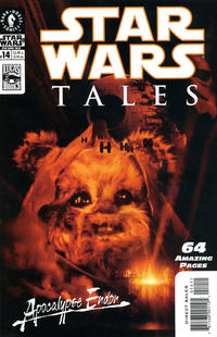 Cover Thumbnail for Star Wars Tales (Dark Horse, 1999 series) #14 [Cover B - Photo Cover]