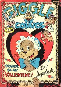 Cover for Giggle Comics (American Comics Group, 1943 series) #39