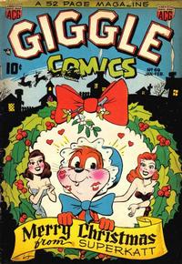 Cover Thumbnail for Giggle Comics (American Comics Group, 1943 series) #69