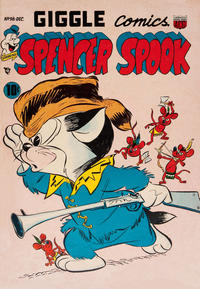 Cover Thumbnail for Giggle Comics (American Comics Group, 1943 series) #98