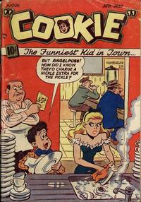 Cover Thumbnail for Cookie (American Comics Group, 1946 series) #18