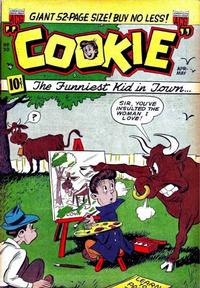 Cover for Cookie (American Comics Group, 1946 series) #30