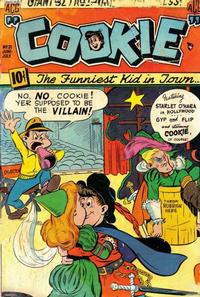 Cover for Cookie (American Comics Group, 1946 series) #31