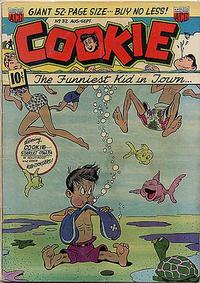 Cover Thumbnail for Cookie (American Comics Group, 1946 series) #32