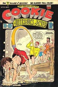 Cover for Cookie (American Comics Group, 1946 series) #50