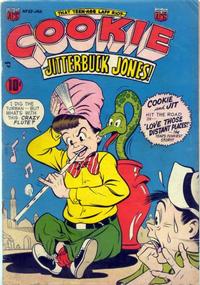 Cover Thumbnail for Cookie (American Comics Group, 1946 series) #52