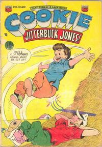 Cover Thumbnail for Cookie (American Comics Group, 1946 series) #53
