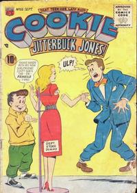 Cover for Cookie (American Comics Group, 1946 series) #55
