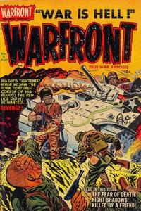 Cover Thumbnail for Warfront (Harvey, 1951 series) #6