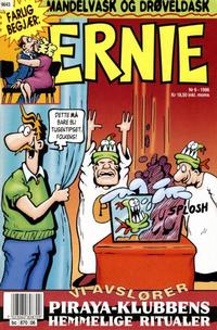 Cover Thumbnail for Ernie (Bladkompaniet / Schibsted, 1996 series) #6/1996