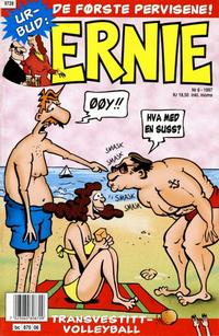 Cover Thumbnail for Ernie (Bladkompaniet / Schibsted, 1996 series) #6/1997