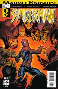 Cover Thumbnail for Marvel Knights Spider-Man (Marvel, 2004 series) #9