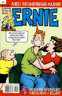 Cover Thumbnail for Ernie (Bladkompaniet / Schibsted, 1996 series) #3/2000