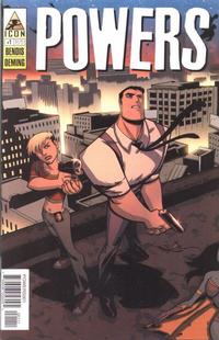 Cover Thumbnail for Powers (Marvel, 2004 series) #1