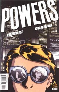 Cover Thumbnail for Powers (Marvel, 2004 series) #2
