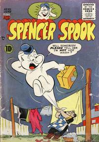 Cover Thumbnail for Spencer Spook (American Comics Group, 1955 series) #101