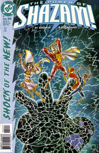 Cover Thumbnail for The Power of SHAZAM! (DC, 1995 series) #44