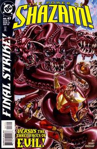 Cover Thumbnail for The Power of SHAZAM! (DC, 1995 series) #47