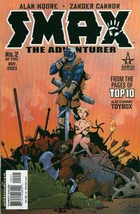 Cover Thumbnail for Smax (DC, 2003 series) #2
