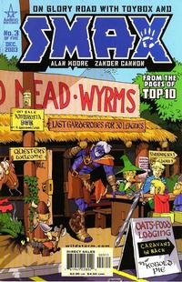 Cover Thumbnail for Smax (DC, 2003 series) #3