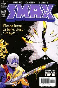 Cover Thumbnail for Smax (DC, 2003 series) #5