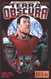 Cover Thumbnail for Terra Obscura (DC, 2003 series) #4