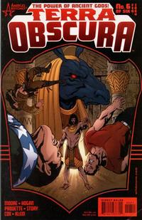Cover Thumbnail for Terra Obscura (DC, 2003 series) #6