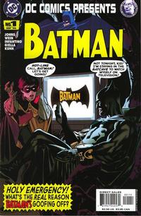 Cover Thumbnail for DC Comics Presents: Batman (DC, 2004 series) #1