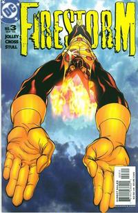 Cover Thumbnail for Firestorm (DC, 2004 series) #3
