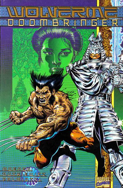 Cover for Wolverine: Doombringer (Marvel, 1997 series) 