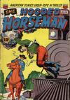 Cover for The Hooded Horseman (American Comics Group, 1952 series) #22
