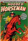Cover for The Hooded Horseman (American Comics Group, 1952 series) #24