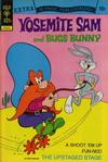 Cover for Yosemite Sam (Western, 1970 series) #11