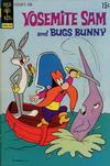 Cover for Yosemite Sam (Western, 1970 series) #13 [Gold Key]