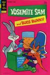 Cover for Yosemite Sam (Western, 1970 series) #20 [Gold Key]
