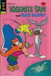 Cover for Yosemite Sam (Western, 1970 series) #23 [Gold Key]