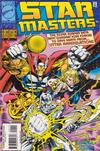 Cover for Starmasters (Marvel, 1995 series) #1