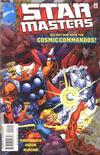 Cover for Starmasters (Marvel, 1995 series) #2