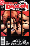 Cover for Richard Dragon (DC, 2004 series) #8