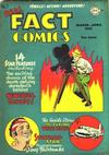 Cover for Real Fact Comics (DC, 1946 series) #7