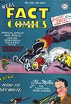 Cover for Real Fact Comics (DC, 1946 series) #9