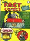 Cover for Real Fact Comics (DC, 1946 series) #15